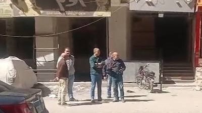 محافظ الجيزة في جولة مفاجئة: مجازاة واستبعاد قيادات بالهرم