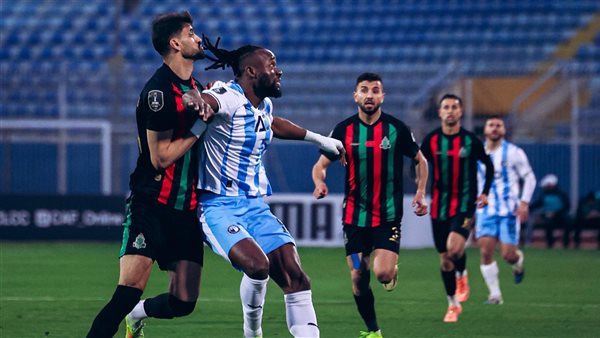 بيرامي والجيش الملكي    