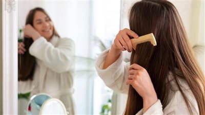 العناية بالشعر 