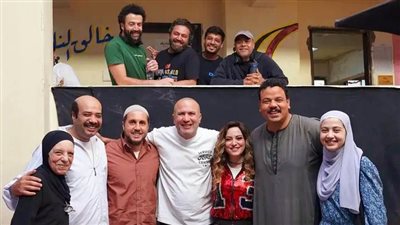 صناع فيلم برشامة 