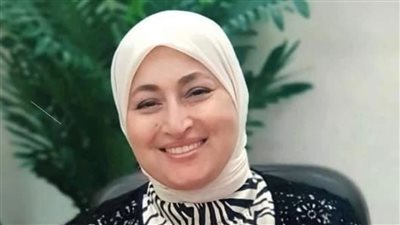 النائبة ثريا البدوي، رئيس لجنة الإعلام  بالنواب