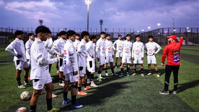  المنتخب الوطني مواليد 2007