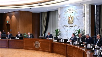 اجتماع الحكومة    