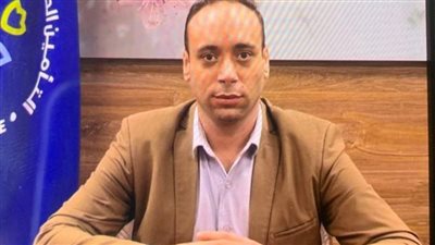 مسؤؤول بهيئة الرعاية الصحية ببورسعيد 