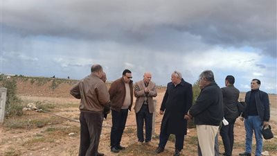 محافظ مطروح 