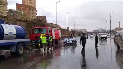 انتشار أمني مكثف بالقليوبية