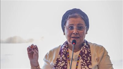 الدكتورة عبلة الألفي 