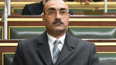 النائب إيهاب منصور 