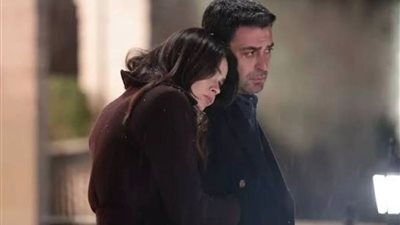 مسلسل المدينة البعيدة    