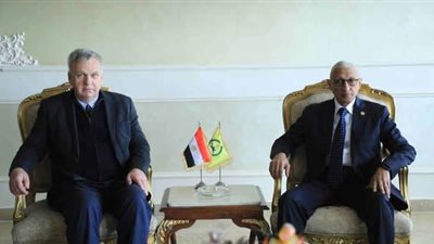 محافظ شمال سيناء