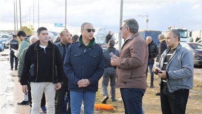 جانب من الجولة 