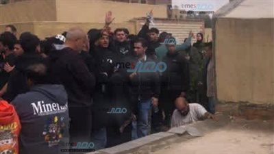 جنازة الراحل 