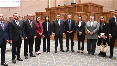 الهيئة البرلمانية لحزب العدل    