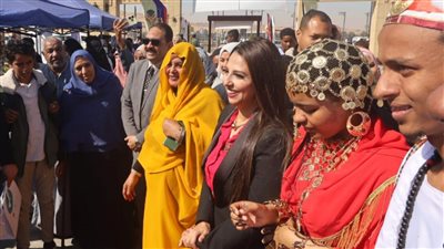 النائبة نشوى الشريف