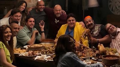 مسلسل اللعبة 5    