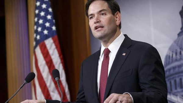  وزير الخارجية الأميركي ماركو روبيو    