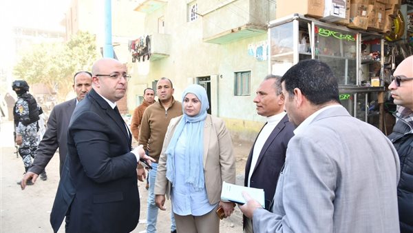 جانب من الجولة    