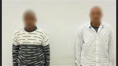 ضبط المتهمين