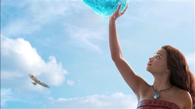 فيلم Moana النسخة الحية