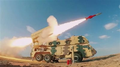  تفعيل الدفاعات الجوية في طهران