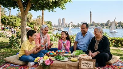 موعد إجازات شهر أبريل 2026 .. اعرف إجازتك الآن