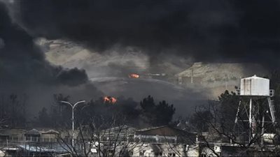  غارات أمريكية إسرائيلية 