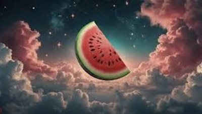 تفسير حلم البطيخ لابن سيرين