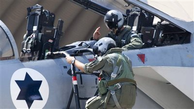 سلاح الجو الإسرائيلي