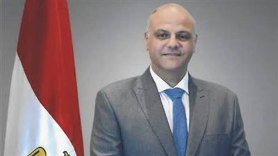 المهندس أيمن عطية محافظ الإسكندرية