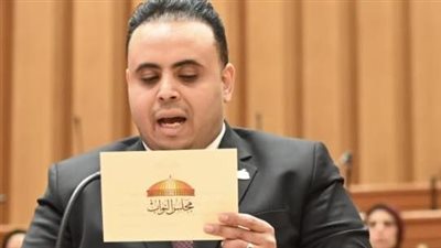  النائب حازم الريان، عضو مجلس النواب