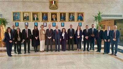  القمة المصرية الأوروبية     