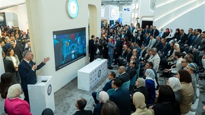 معرض مصر الدولي للطاقة “إيجبس 2026