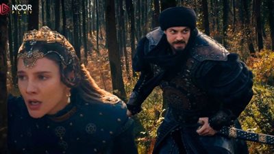 مسلسل المؤسس أورهان الحلقة 21