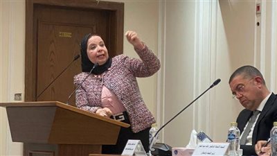 النائبة أمل عصفور