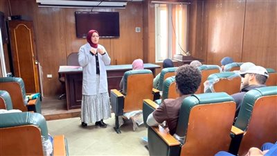 تمريض مستشفيات جامعة بنها