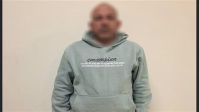 ضبط صاحب مقهي