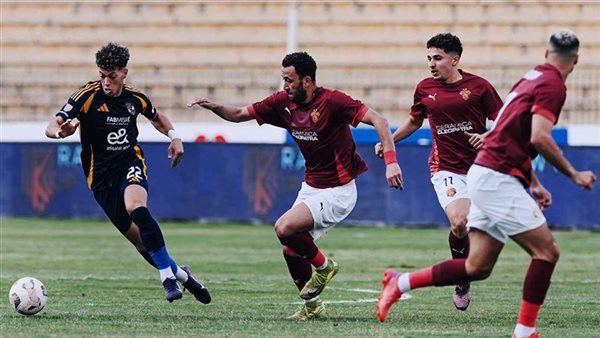 مباراة الأهلي وسيراميكا كليوباترا    