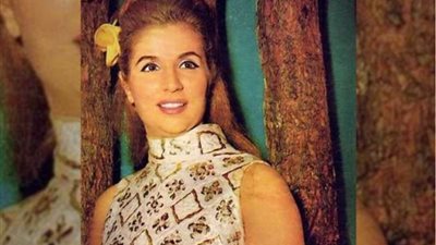  الفنانة الراحلة صباح