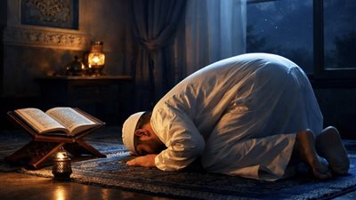 موعد اذان المغرب اليوم السبت 4 أبريل 2026