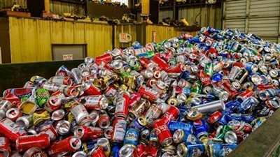 سعر طن الكانز الخردة 