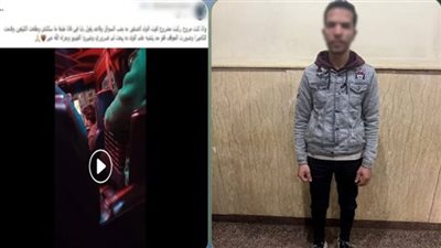 القبض على مصور فيديو زعم خطف صغير داخل ميكروباص بالإسكندرية