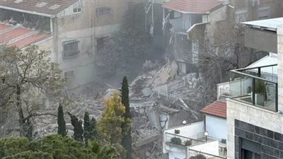 مدينة حيفا المحتلة