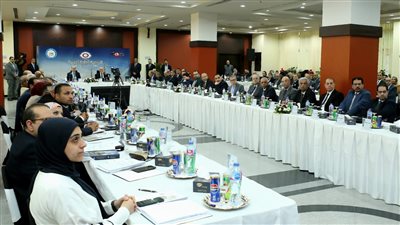 جانب من الإجتماع