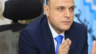 اللواء الدكتور علاء عبد المعطي