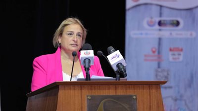 رئيسة الجمعية المصرية للأوتيزم:    