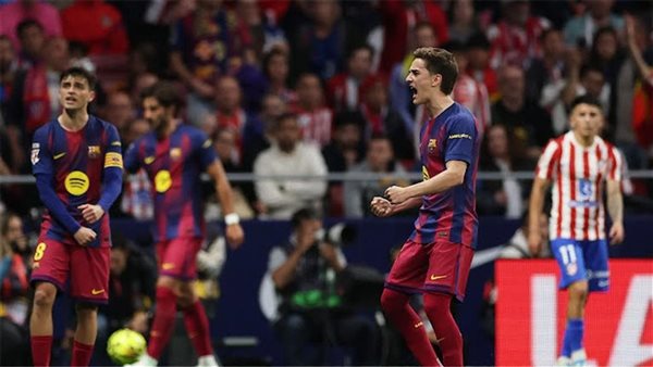 بعد سقوط ريال مدريد وفوز برشلونة.. ترتيب الدوري الإسباني قبل جولات الحسم 