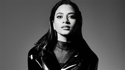 الفنانة بسنت حاتم    