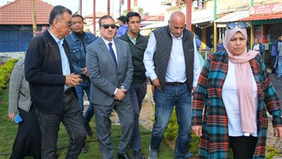 جانب من الجولة