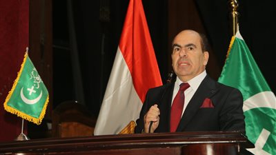 النائب ياسر الهضيبي 