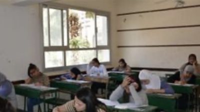 امتحانات الترم الثاني